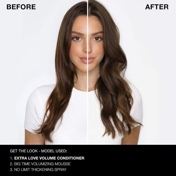 IGK Extra Love Volume Thickening Conditioner - Picture 5 of 11